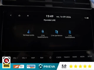 Hyundai Tucson 1.6 T-GDI PHEV STANDKACHEL PANO N Line Sky 4WD / 36