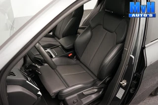Audi Q5 50 TFSI e S Ed. PHEV|Quattro|300PK|PANO|MATRIX|SOH95% / 4