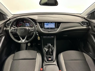 Opel Grandland X 1.2 Turbo Innovation CAMERA NAVI LM CARPLAY ECC CRUISE. / 2