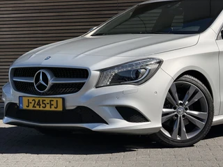 Mercedes-Benz CLA Shooting Brake 180 Lease Edition Navi / Clima / Lm Velgen / Half Leer / PDC / 43