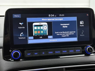 Hyundai Kona 1.6 GDI HEV Fashion Design Sky | Navigatie | Camera | Cruise Control | CarPlay | / 20