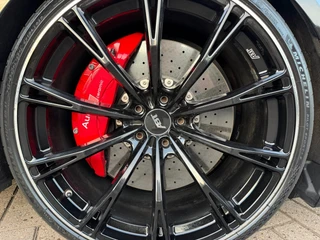 Audi A4 Avant 2.9 TFSI RS 4 quattro / Pano / Keramisch / ABT / Top View / Head-Up / Milltek / 23