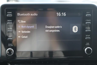 Toyota C-HR 1.8 HYBRID DYNAMIC TREKHAAK STOEL/STUURVERW. ANDROID/APPLE AD-CRUISE CAMERA DEALERONDERHOUDEN / 34
