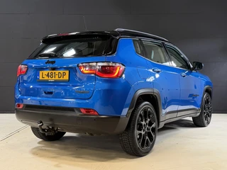 Jeep Compass 1.3T Night Eagle Liberty Edition Camera | Carplay | Trekhaak / 6
