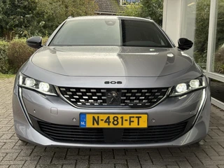 Peugeot 508 SW 1.6 HYbrid Blue Lease GT Line Avantage | SoH 94,5% | Afn. Trekhaak | Elektr. achterklep | AGR Comfortstoelen | Achteruitrijcamera | Adaptieve Cruise / 5