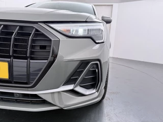 Audi Q3 40 TFSI quattro S Line edition one  - Virtual cockpit - Schuif/kanteldak - Stoelverwarming - Camera - Cruisecontrol - AppleCarplay - Android Auto - Virena Zekerheidspakket 895, - BOVAG Garantie / 14