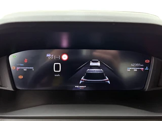 Peugeot 2008 1.2 PureTech 100 Allure | Adaptive Cruise | Stoelverwarming | CarPlay | 360 Camera | Parkeersensoren / 16