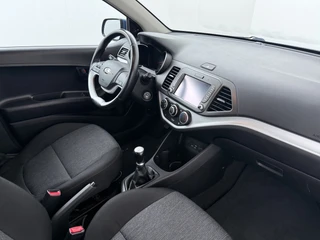 Kia Picanto 1.0 CVVT EconomyPlusLine  Airco - Bluetooth - Lichtmetalen velgen - Elektrische ramen - Virena zekerheidspakket t.w.v. €895,- / 40