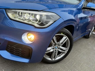 BMW X1 X1 sDrive20i High Executive M Sport I Automaat I HUD I LED I Stoelverw. I Sportstoel / 9