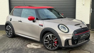 Mini 3-Deurs 2.0 John Cooper Works JCW Pack | Pano | HUD | Camera | CarPlay | Kuip | Dealer OH | / 6