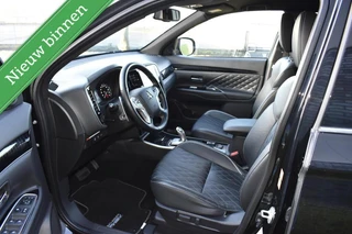 Mitsubishi Outlander 2.4 PHEV Diamand Edition LEDER VOL! 360ºCAMERA/TREKHAAK/ETC,! / 6
