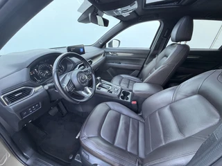 Mazda CX-5 2.0 SkyActiv-G 165 Signature Pano 360° Camera HUD StoelVerw+Ventilatie Memory Voll.Dealer Onderhouden! / 24