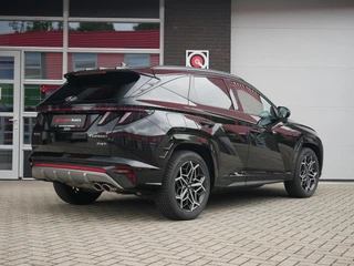 Hyundai Tucson 1.6 T-GDI PHEV N Line Sky 4WD 360C| Adaptive| Stoel verw+ Ventilatie / 12