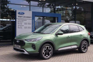 Ford Kuga 2.5 PHEV ACTIVE FABRIEKSAUTO! EL-TREKHAAK LED-PAKKET HEAD-UP BLIND-SPOT 4JR/100.000KM FABR.GARANTIE
