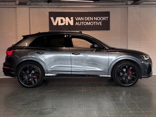 Audi Q3 35 TFSI S-Line Black Edition Pano Camera Leder Trekhaak 19'' / 10