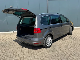 Volkswagen Sharan 1.4 TSI Highline Edition 7 pers * Navigatiesysteem * Elektr. Schuifdeuren * Parkeersensoren * Cruise Control * / 35