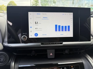 Toyota C-HR 1.8 Hybrid 140 Dynamic APPLE/ANDROID BLIND-SPOT KEYLESS PARKSENSOREN PARKCAMERA AD-CRUISE NL-AUTO / 19