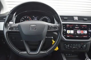 SEAT Ibiza 1.0 TSI STYLE PDC / CLIMA / APPLE-CARPLAY ANDROID AUTO / NL-AUTO / 18