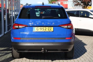 Skoda Kodiaq 1.5 TSI Business Edition|Trekhaak|Stoelverwarming|ACC|Dodehoek detectie|Carplay|Clima / 10