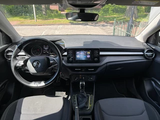 Škoda Fabia 1.0 TSI Automaat Ambition Business Automaat  Automaat/Nieuw model/Trekhaak/Airco-Ecc/Navi / 20