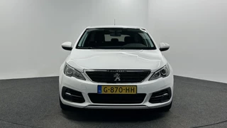 Peugeot 308 SW 1.2 PureTech Blue Lease CARPLAY NAVI CRUISE ECC. / 11