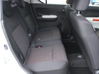 Suzuki Ignis 1.2 Select 2e Eigenaar, Carplay/Android Auto, Stoelverwarming, Achteruitrijcamera, Airco, Radio / 9