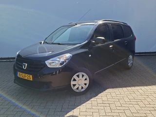 Dacia Lodgy 1.2 TCe Ambiance 5p Hoge zit Airco Cruise Trekhaak