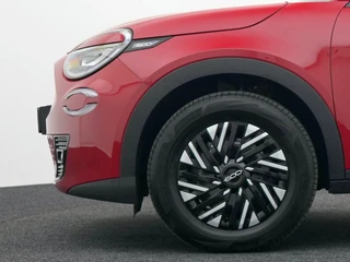 Fiat 600e RED 54 kWh LED | Private lease 479 pm / 7