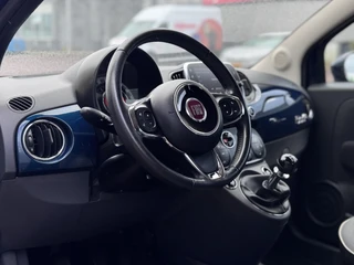 Fiat 500C 0.9 TwinAir Turbo Lounge / 12