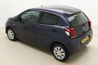 Peugeot 108 1.0 e-VTi Access | Airco | Stuurbekrachtiging | Achterbank neerklapbaar | LED-dagrijverlichting | bandenspanningscontrolesysteem / 5