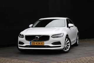 Volvo S90 2.0 T4 Momentum | CAMERA | VIRTUAL COCKPIT | CRUISE | APPLE CARPLAY |