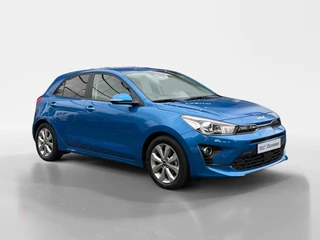 Kia Rio 1.0 T-GDi MHEV DynamicPlusLine | Automaat | Cruise Control | Climate Control | Camera | Navigatie | LM Velgen | Privacy Glass | Trekhaak | / 5