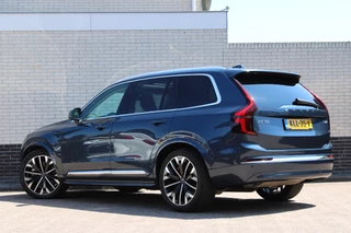 Volvo XC90 2.0 T8 AWD Plus Bright  | Luchtvering | Panoramadak | 360 Camera | Head-Up / 4