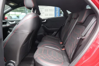 Ford Puma 155PK HYBRID AUTOMAAT ST-LINE-X STOEL/STUURVERW. B&O BLISS SPORT-INTERIEUR 360°CAM ALL-SEASON 4-JAAR/100.000KM FABR. GARANTIE / 18