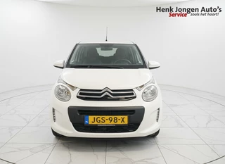 Citroën C1 1.0 VTi Airscape Feel uit 2020 Rijklaar + 12 maanden Bovag-garantie “Sinds 1970 | 5.000+ reviews | Score 9,5 | Service zoals ’t hoort” Henk Jongen Auto's in Helmond,  al 50 jaar service zoals 't hoort! / 5