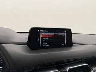 Mazda CX-5 2.5 SkyActiv-G 194 GT-M | Automaat | Adaptive Cruise | Stoelverkoeling | BOSE | Leder | 360° Camera | CarPlay | HUD / 28