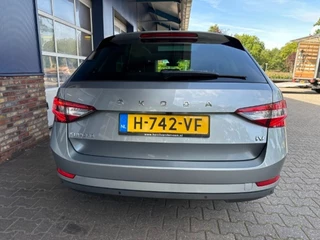 Škoda Superb 1.4 TSI IV BNS ED.PANO. ALL.IN / 8