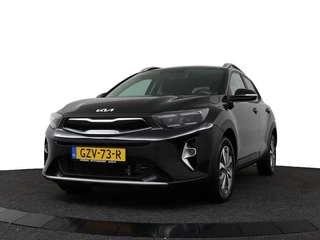 Kia Stonic 1.0 T-GDi MHEV DynamicPlusLine  - Apple Carplay/Android Auto - Cruise Control - Climate Control - Navigatie - Stuur/Stoel Verwarming - Fabrieksgarantie tot 01-2032 / 2