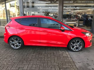 Ford Fiesta EcoBoost ST-Line | Winterpack / 4