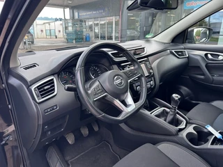 Nissan QASHQAI 1.2 N-Connecta Perfect onderhouden '' 360 Camera - Pano - Infotainmentsystem '' / 14
