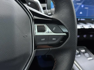Peugeot 508 1.6 HYbrid GT PHEV| AFNEEMBARE TREKHAAK| PANO| ELEKTRISCHE ACHTERKLEP| ACHTERUITRIJCAMERA| RIJKLAAR GELEVERD INCL. 12 MND BOVAG GARANTIE| DODE HOEK SENSOR| / 34