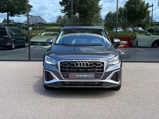 Audi Q2 35 TFSI 150pk S-tronic S-line Camera | Carplay | Adap. Cruise | Rijklaar incl. garantie / 27