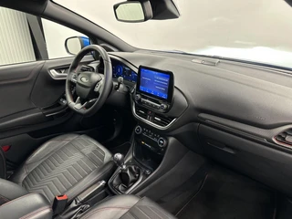 Ford Puma 1.0 EcoBoost Hybrid ST-Line X TREKHAAK CARPLAY NAVI CRUISE ECC LM. / 14
