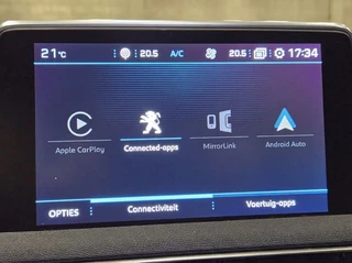 Peugeot 5008 1.2 130PK Allure Automaat 7P | Carplay | Camera | Elektrische Kl / 14