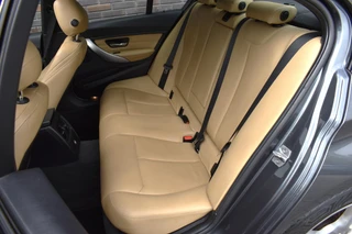 BMW 3-serie 316i M-SPORT ECC PANODAK LEDER LMV / 5