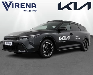 Kia K4 Sportswagon 1.0 T-GDi MHEV GT-Line Launch Edition (pano) - Panorama dak - Automaat - Premium Sound System - Stoel/stuurwiel verwarming - Electrische stoelen - 7 Jaar fabrieksgarantie of 150.000 KM