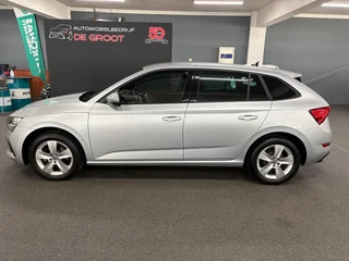 Skoda Scala 1.0 TSI Sport Business/ NL auto/ Eerste eigenaar/ Parkeersensoren / 2