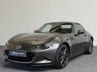 Mazda MX-5 RF 2.0 SkyActiv-G 160 GT-M | RECARO | BILSTEIN | CARPLAY / 32