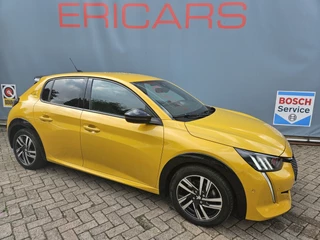Peugeot 208 1.2 GT LINE NAVI TEL LEER SPORTSTOELEN KEYLESS VIRTUAL 3D / 4