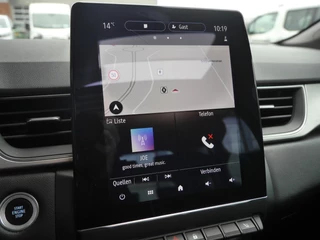 Renault Captur 1.6 E-Tech Plug-in Hybrid 160 Intens | Panorama dak | Achteruitrijcamera | Lichtmetalen velgen | Navigatie | Cruise control | Stoelverwarming | / 27